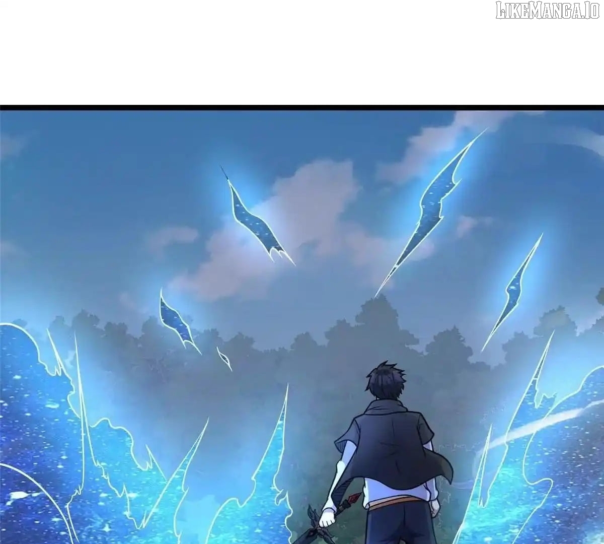 Divine Urban God Chapter 295 - page 92